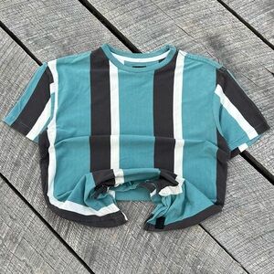RVCA Striped Tee